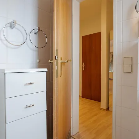 Apartament Lin 001 - Seepark Scharbeutz