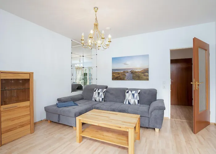 Lin 001 - Seepark * Scharbeutz