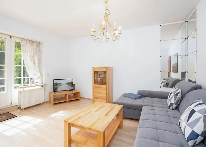 Lin 001 - Seepark * Scharbeutz